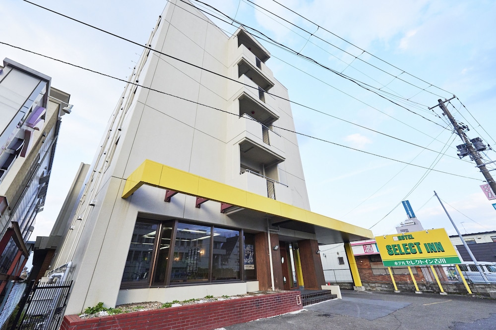 ホテルセレクトイン古川 仙台