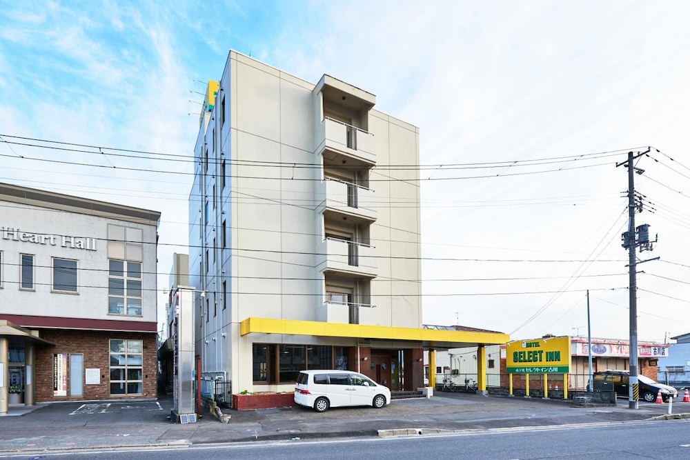 ホテルセレクトイン古川 仙台