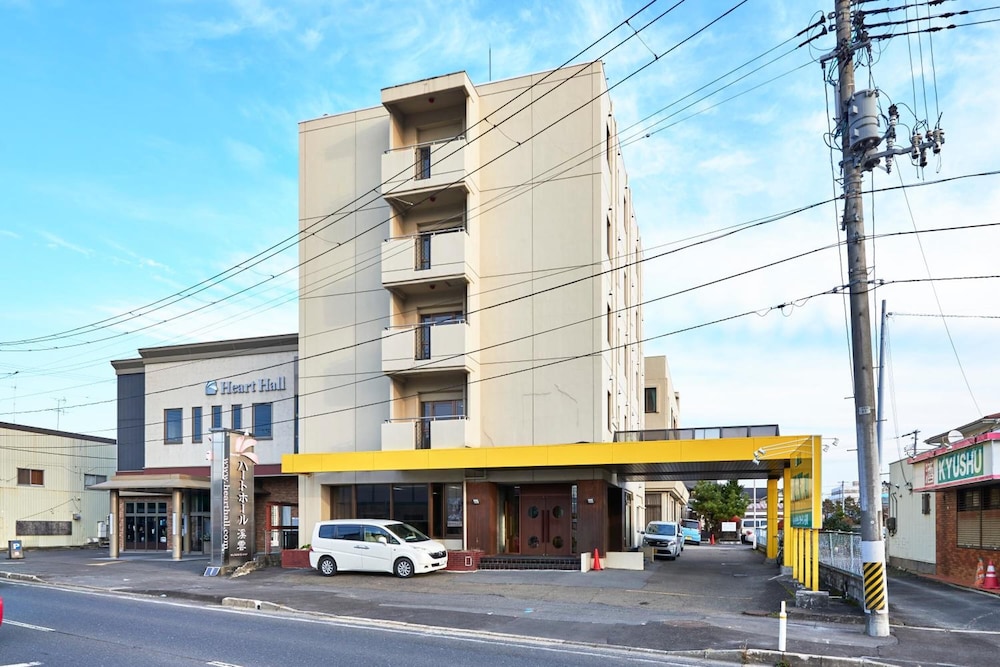 ホテルセレクトイン古川 仙台