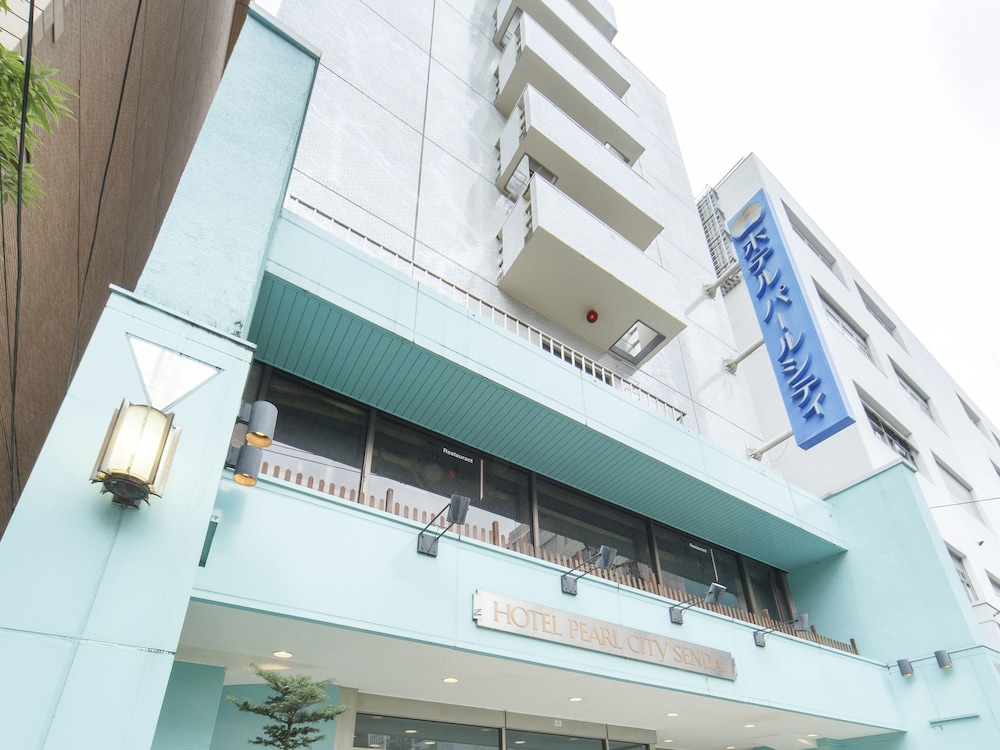 ホテルパールシティ仙台 仙台