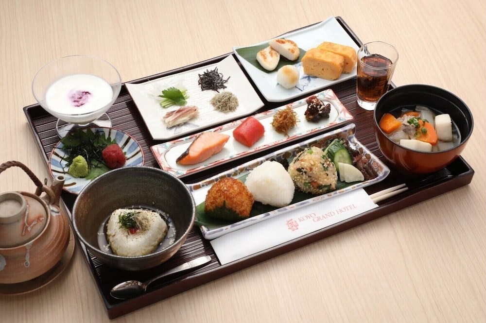 江陽グランドホテル 仙台
