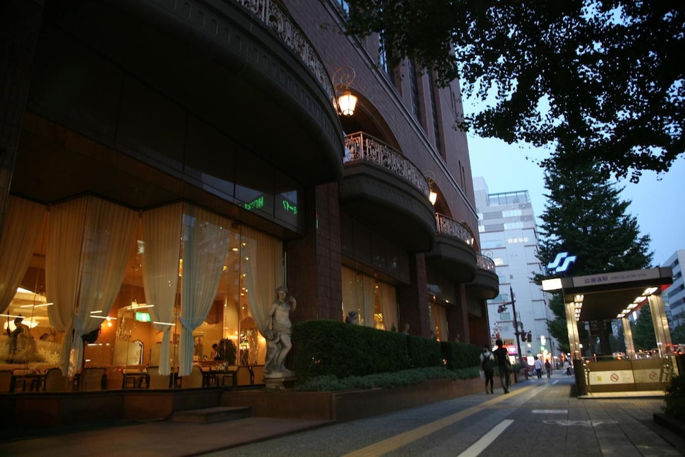 江陽グランドホテル 仙台
