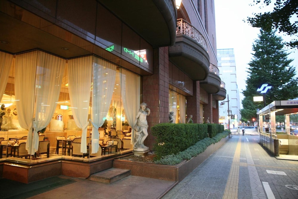 江陽グランドホテル 仙台