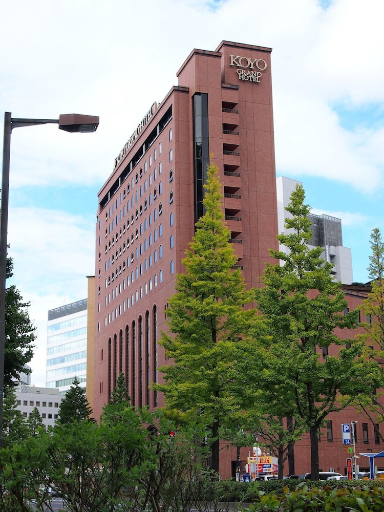 江陽グランドホテル 仙台