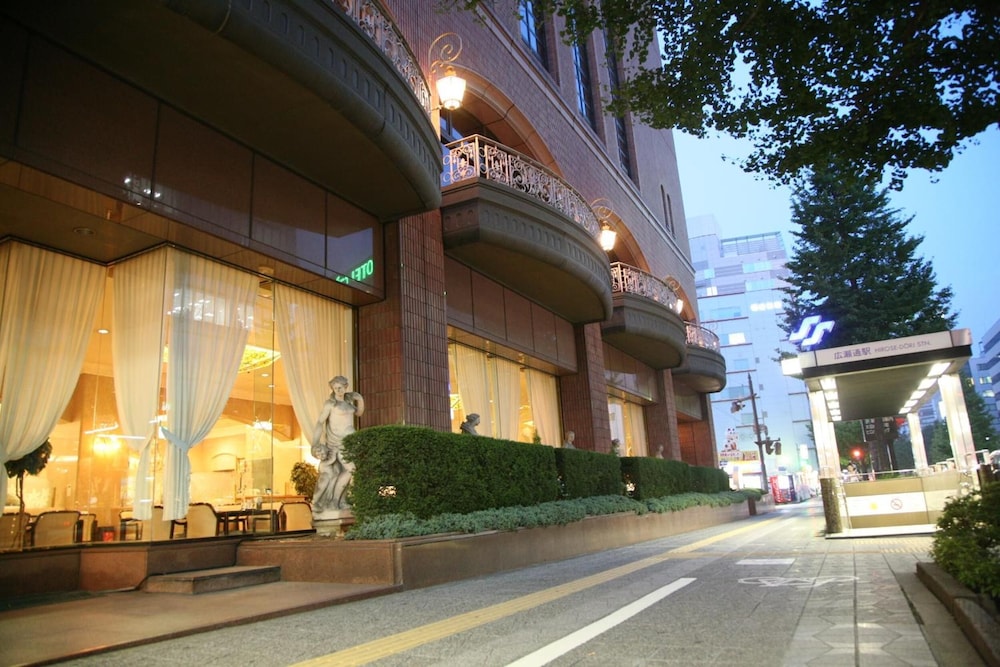 江陽グランドホテル 仙台
