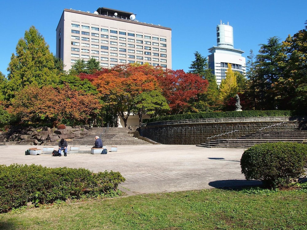 江陽グランドホテル 仙台