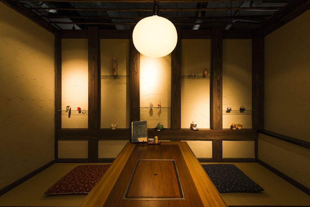 かっぱの宿 旅館三治郎 仙台