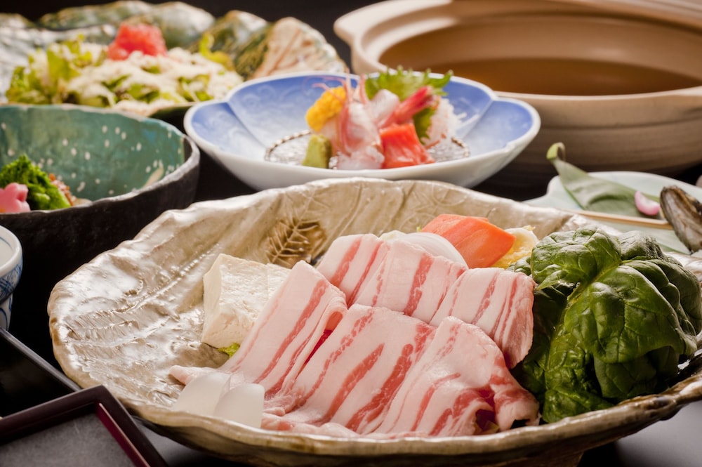 かっぱの宿 旅館三治郎 仙台