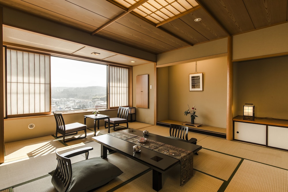かっぱの宿 旅館三治郎 仙台
