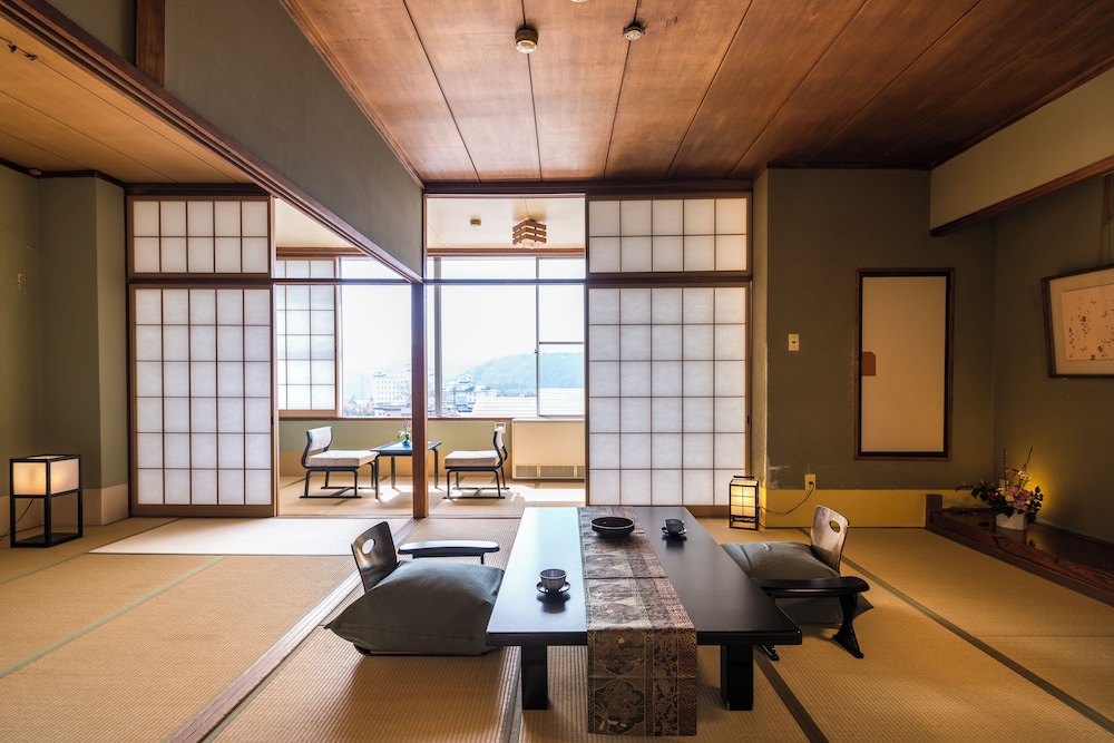 かっぱの宿 旅館三治郎 仙台