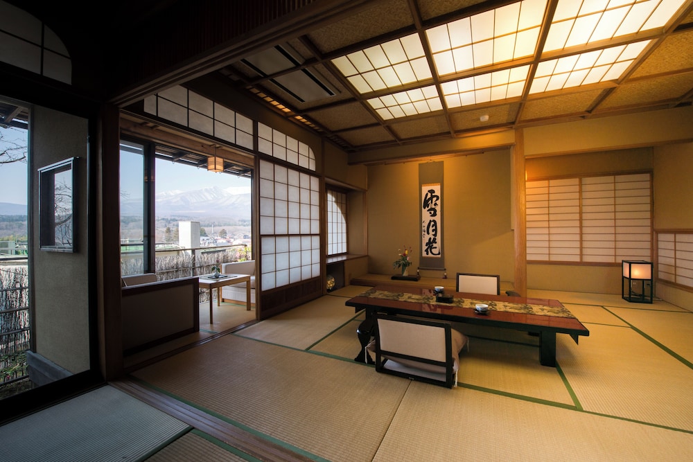 かっぱの宿 旅館三治郎 仙台