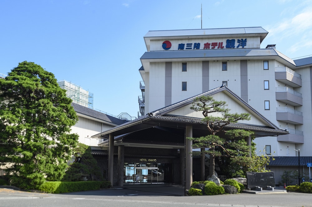 南三陸ホテル観洋 仙台