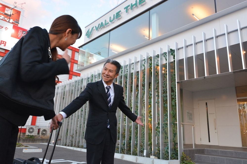 バリュー ザ ホテル仙台名取 仙台