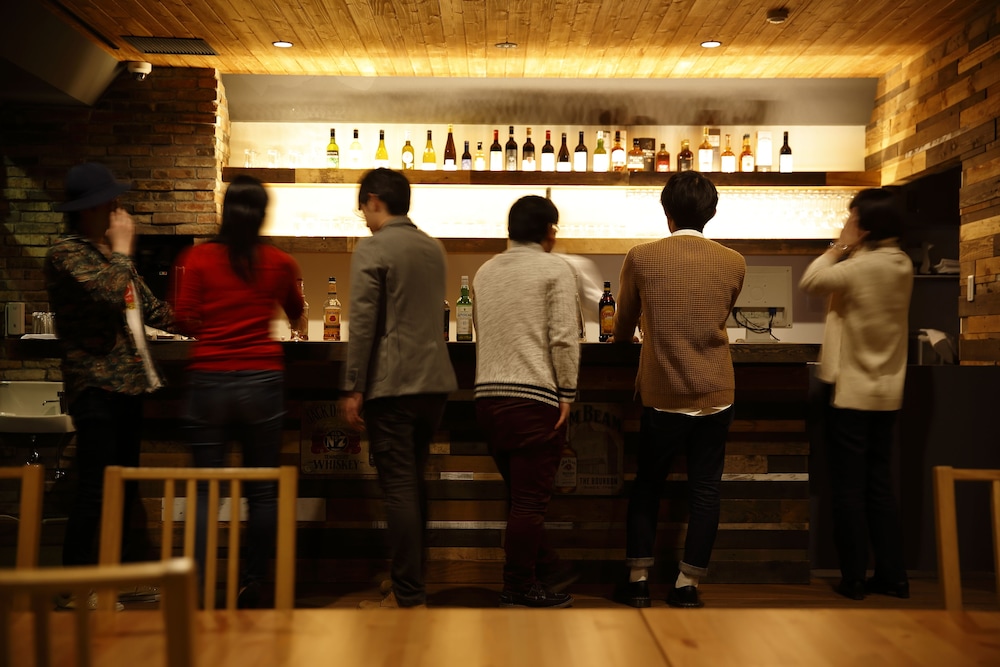 KYOU (きょう) BAR LOUNBGE & INN 仙台