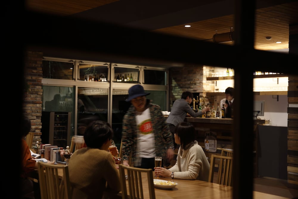 KYOU (きょう) BAR LOUNBGE & INN 仙台