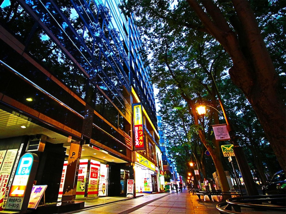 スーパーホテルINN仙台・国分町 仙台