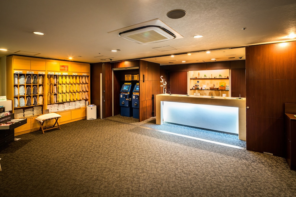 スーパーホテルINN仙台・国分町 仙台