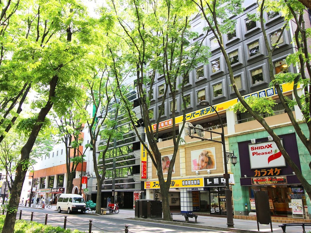 スーパーホテルINN仙台・国分町 仙台