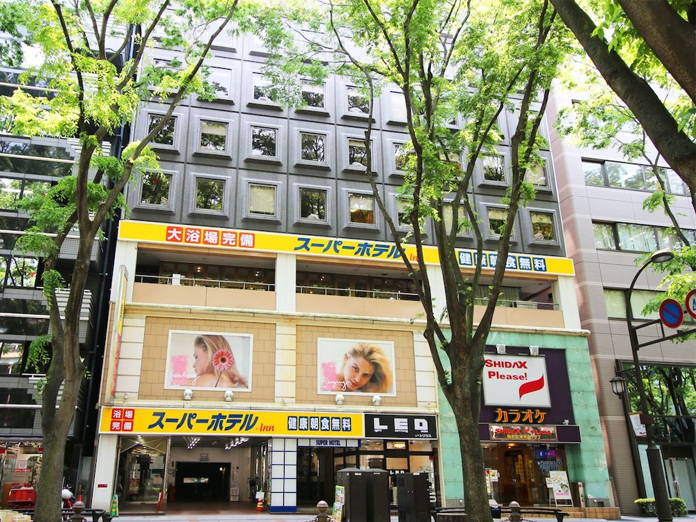 スーパーホテルINN仙台・国分町 仙台