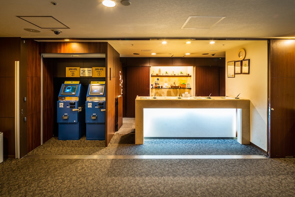 スーパーホテルINN仙台・国分町 仙台