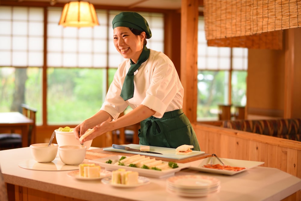 ゆづくし SALON 一の坊 仙台