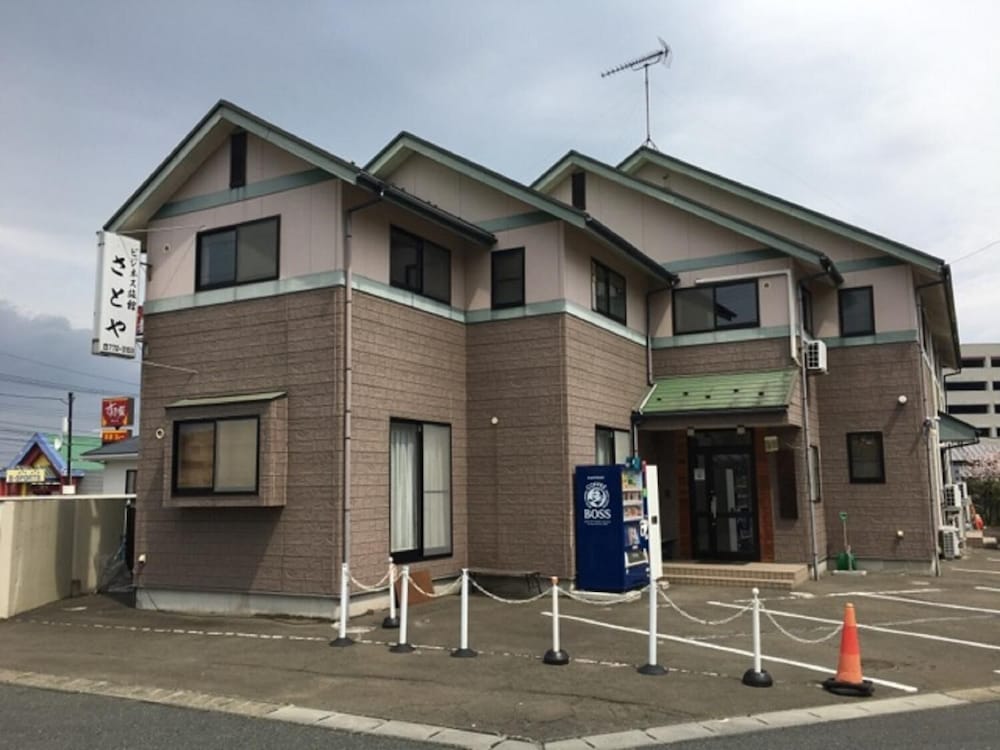 ビジネス旅館　さとや 仙台