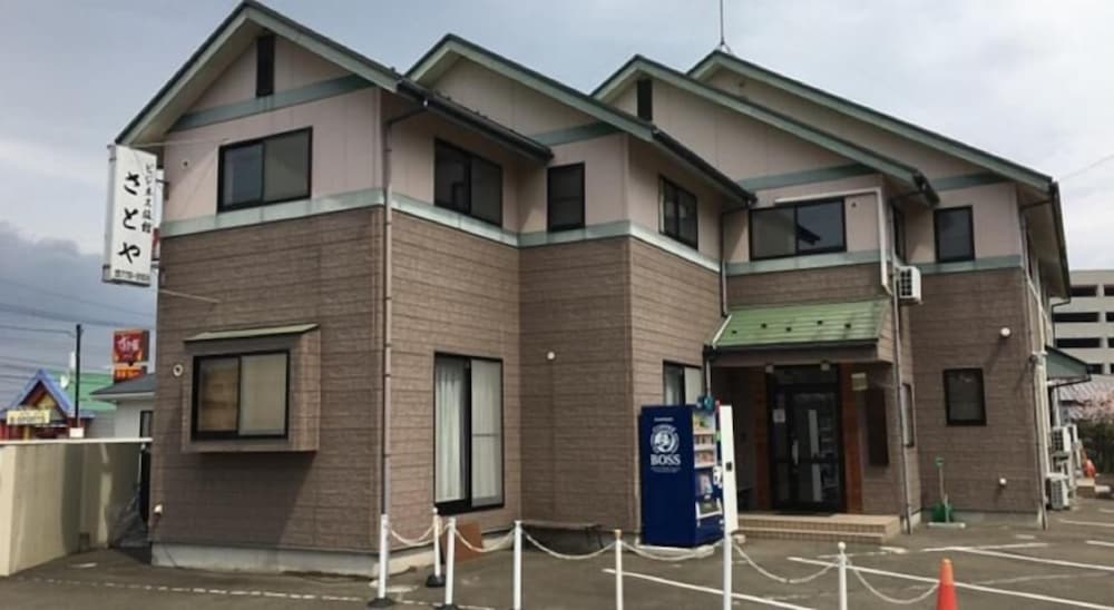 ビジネス旅館　さとや 仙台
