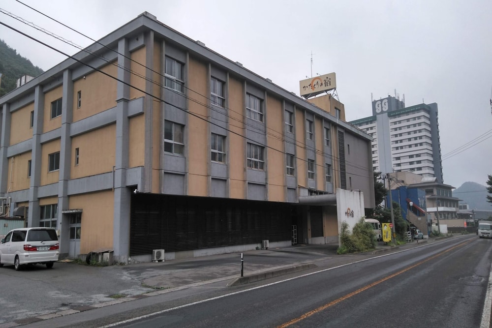 OYO旅館 かたくりの宿 仙台作並温泉 仙台