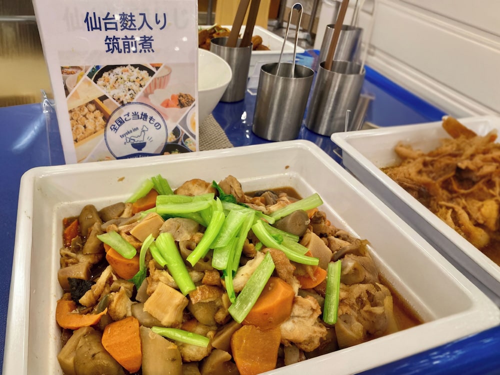 東横 INN 仙台西口広瀬通 仙台