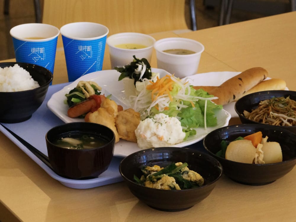 東横 INN 仙台西口広瀬通 仙台