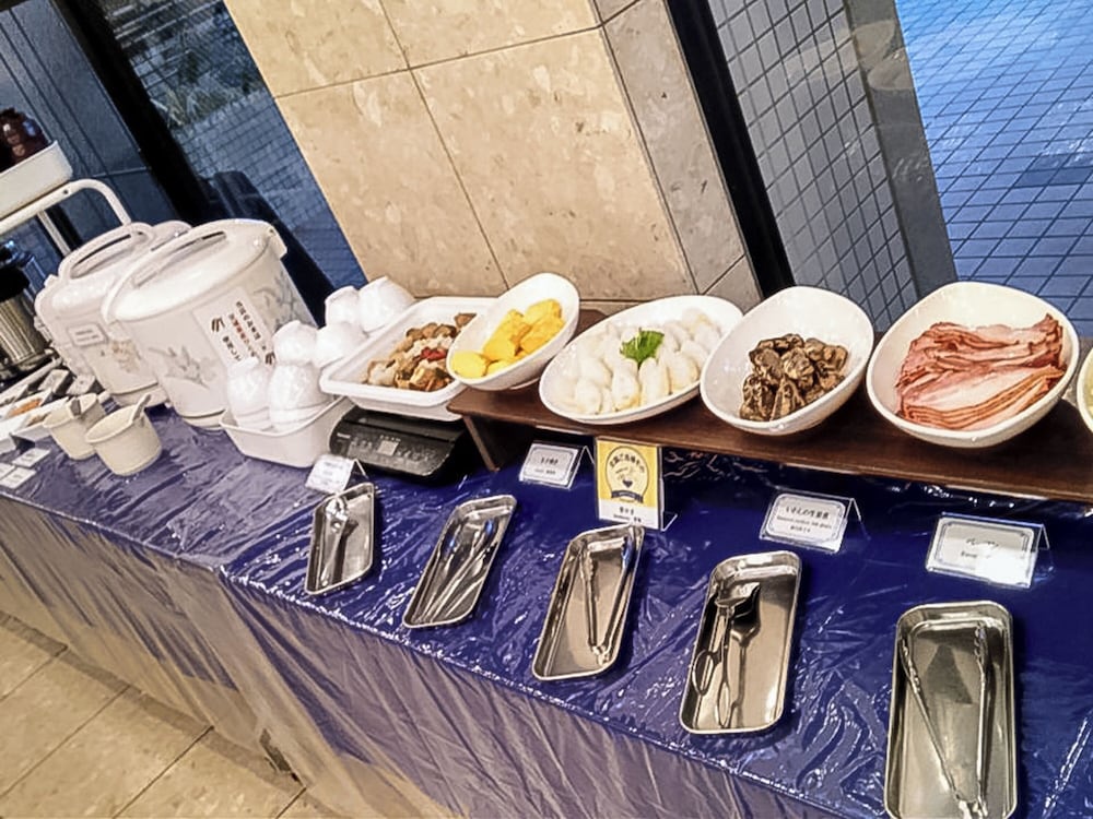 東横 INN 仙台東口 2 号館 仙台