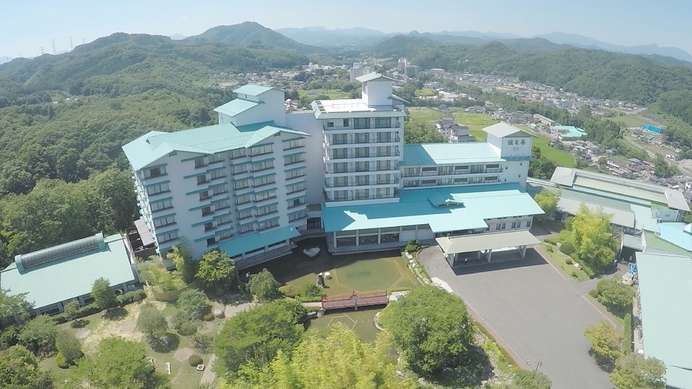 篝火の湯 緑水亭 仙台
