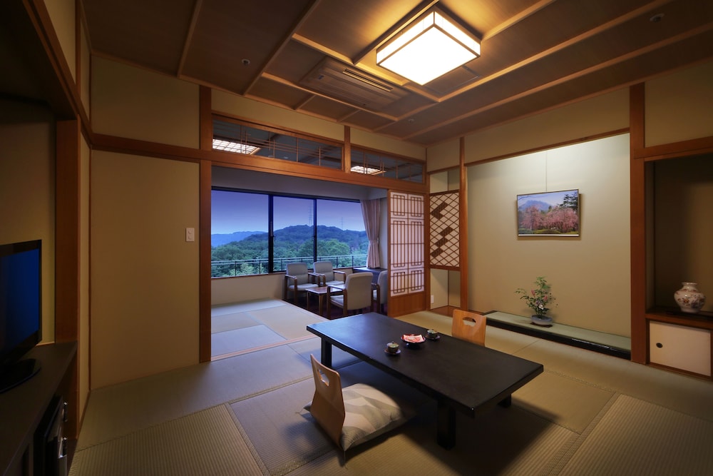 篝火の湯 緑水亭 仙台