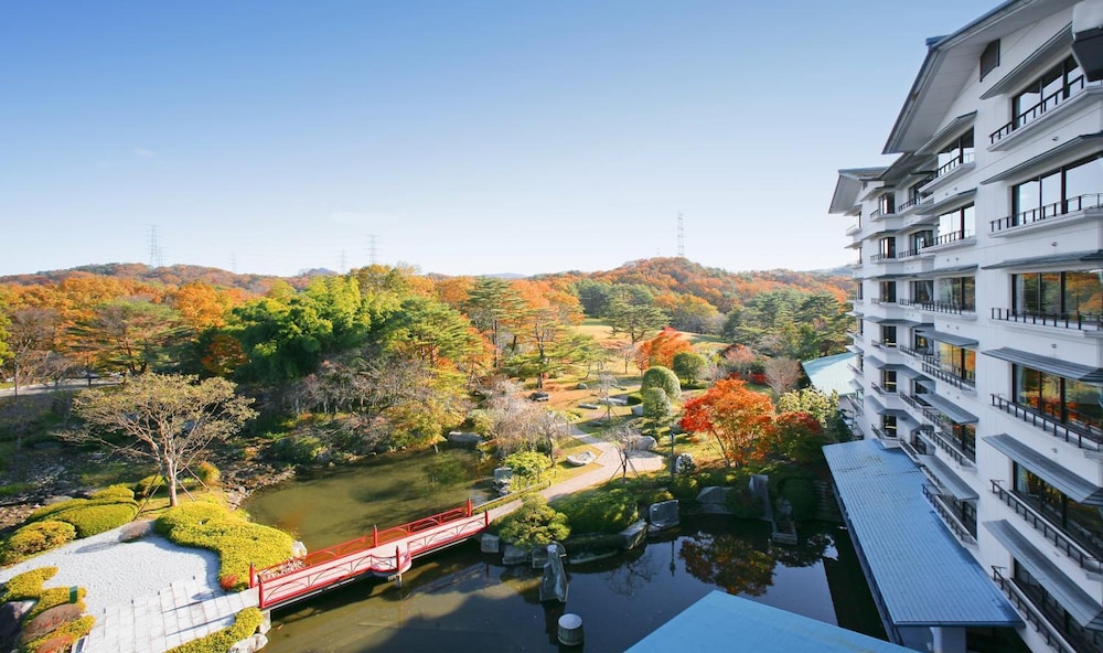 篝火の湯 緑水亭 仙台