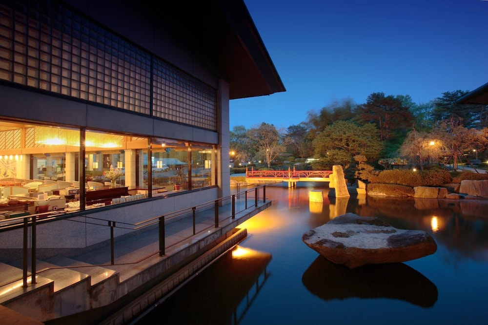 篝火の湯 緑水亭 仙台