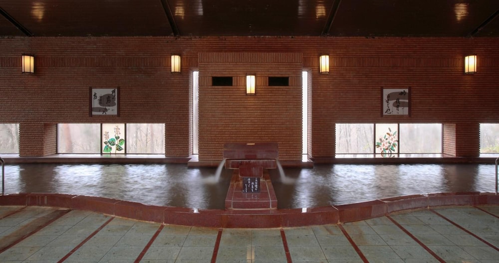 篝火の湯 緑水亭 仙台