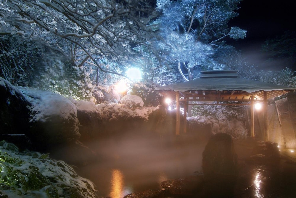 篝火の湯 緑水亭 仙台