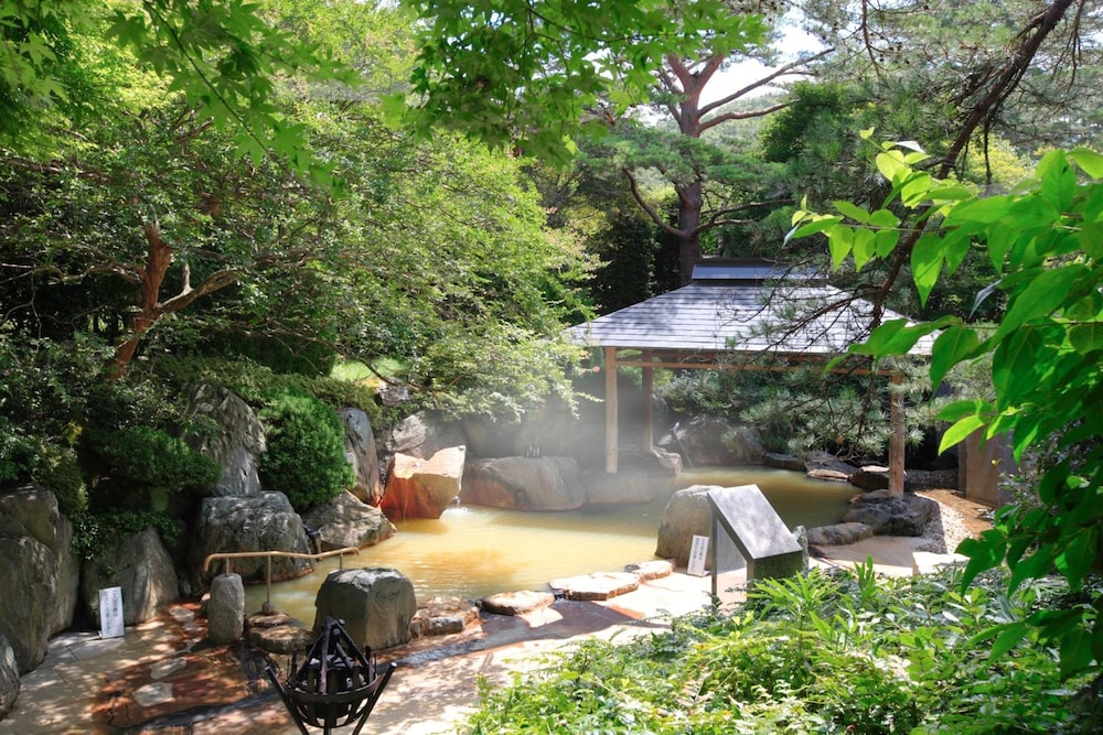 篝火の湯 緑水亭 仙台