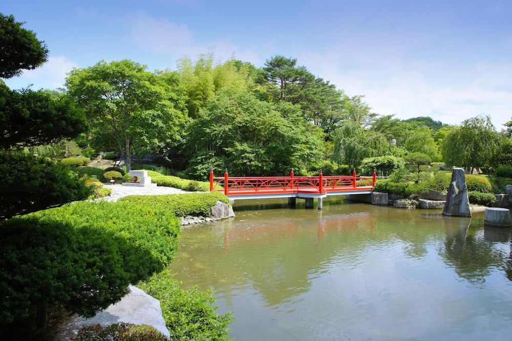 篝火の湯 緑水亭 仙台