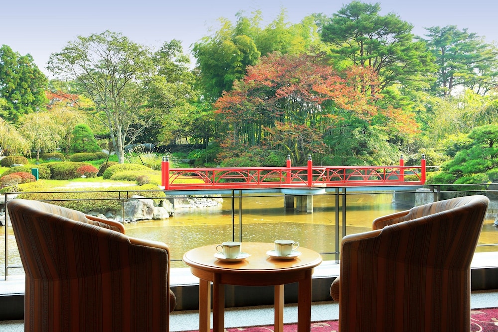 篝火の湯 緑水亭 仙台