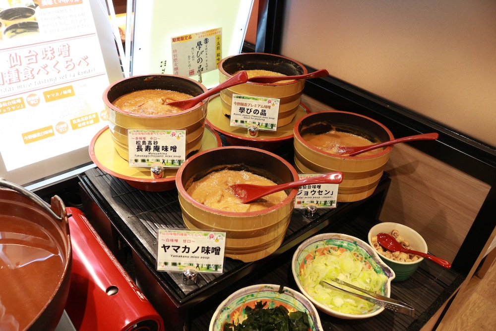 アルモントホテル仙台 仙台