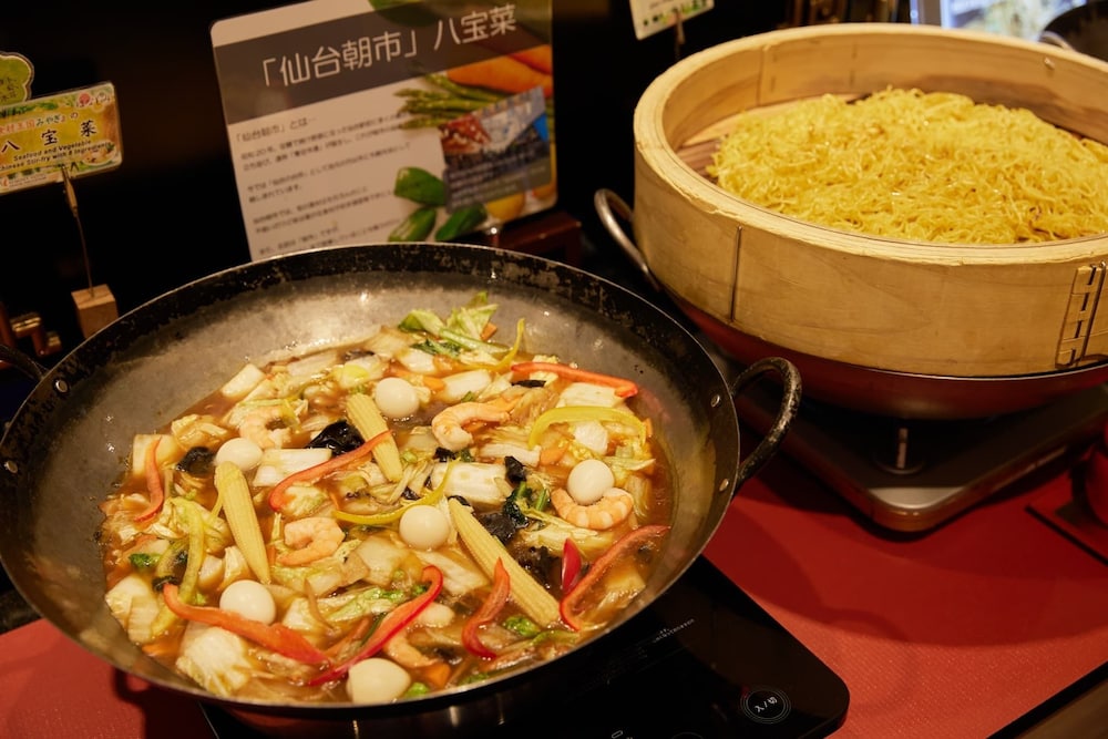 アルモントホテル仙台 仙台