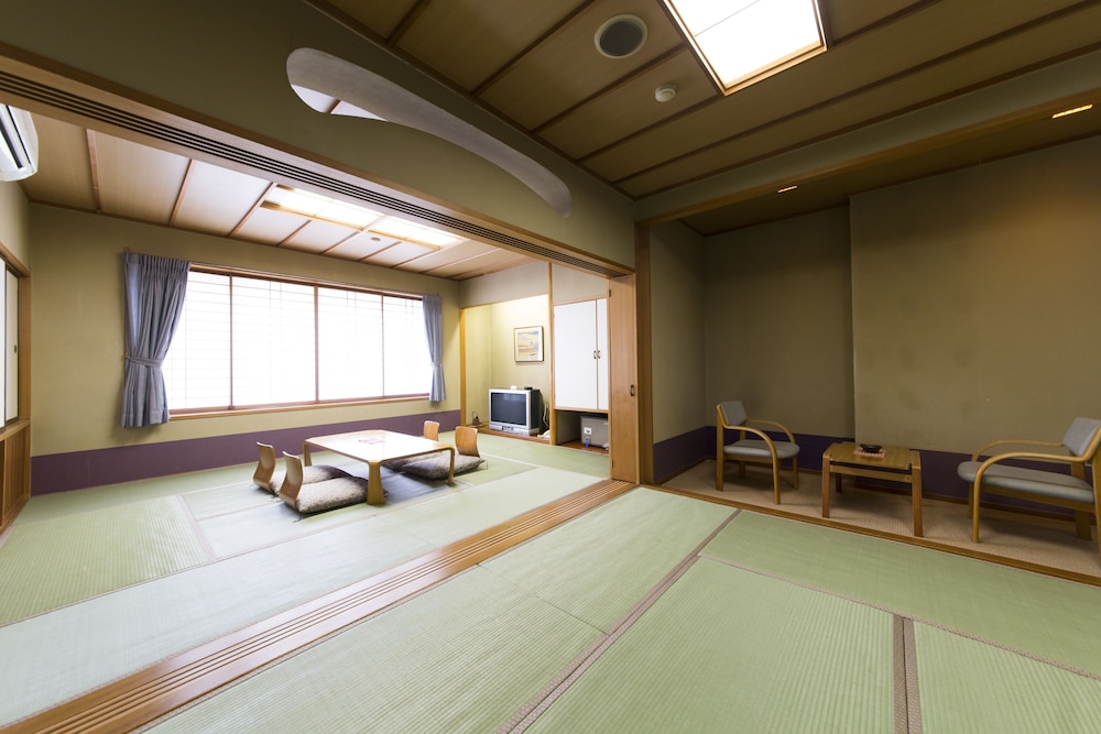 作並温泉 湯の原ホテル 仙台