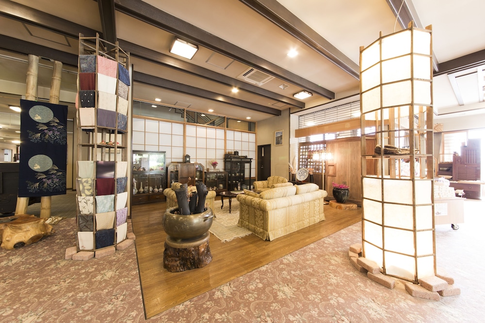 作並温泉 湯の原ホテル 仙台