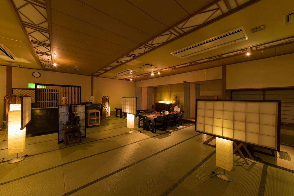 作並温泉 湯の原ホテル 仙台
