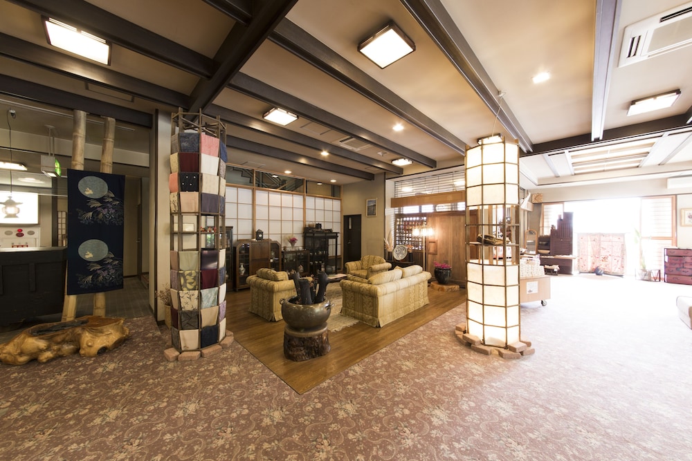 作並温泉 湯の原ホテル 仙台