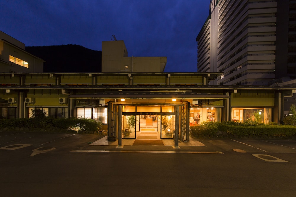 作並温泉 湯の原ホテル 仙台