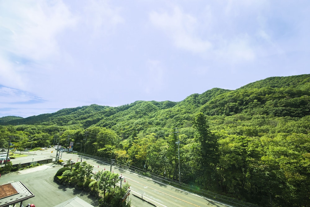 作並温泉 湯の原ホテル 仙台