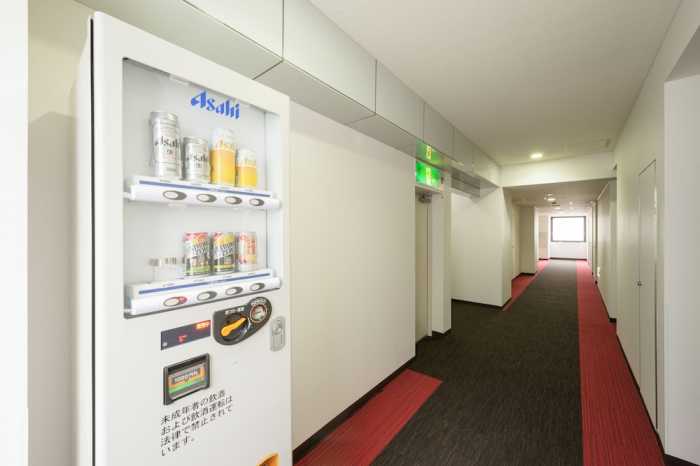 アルファホテルIN定禅寺 仙台