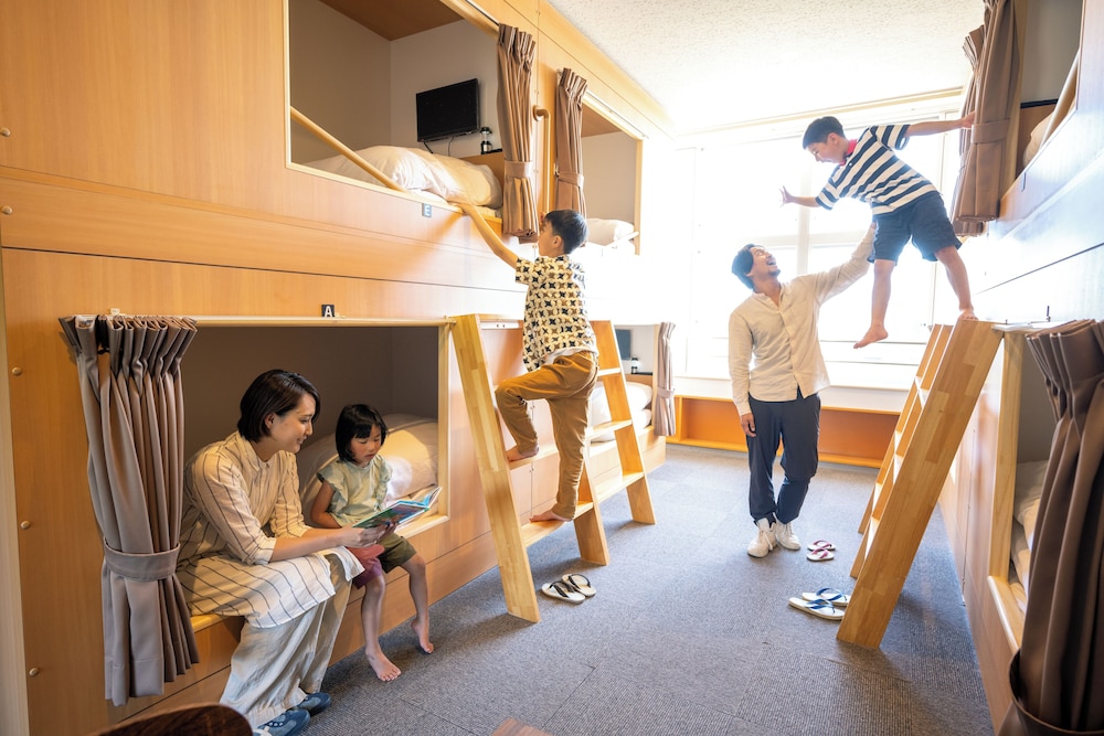 KIBOTCHA - HOSTEL 仙台